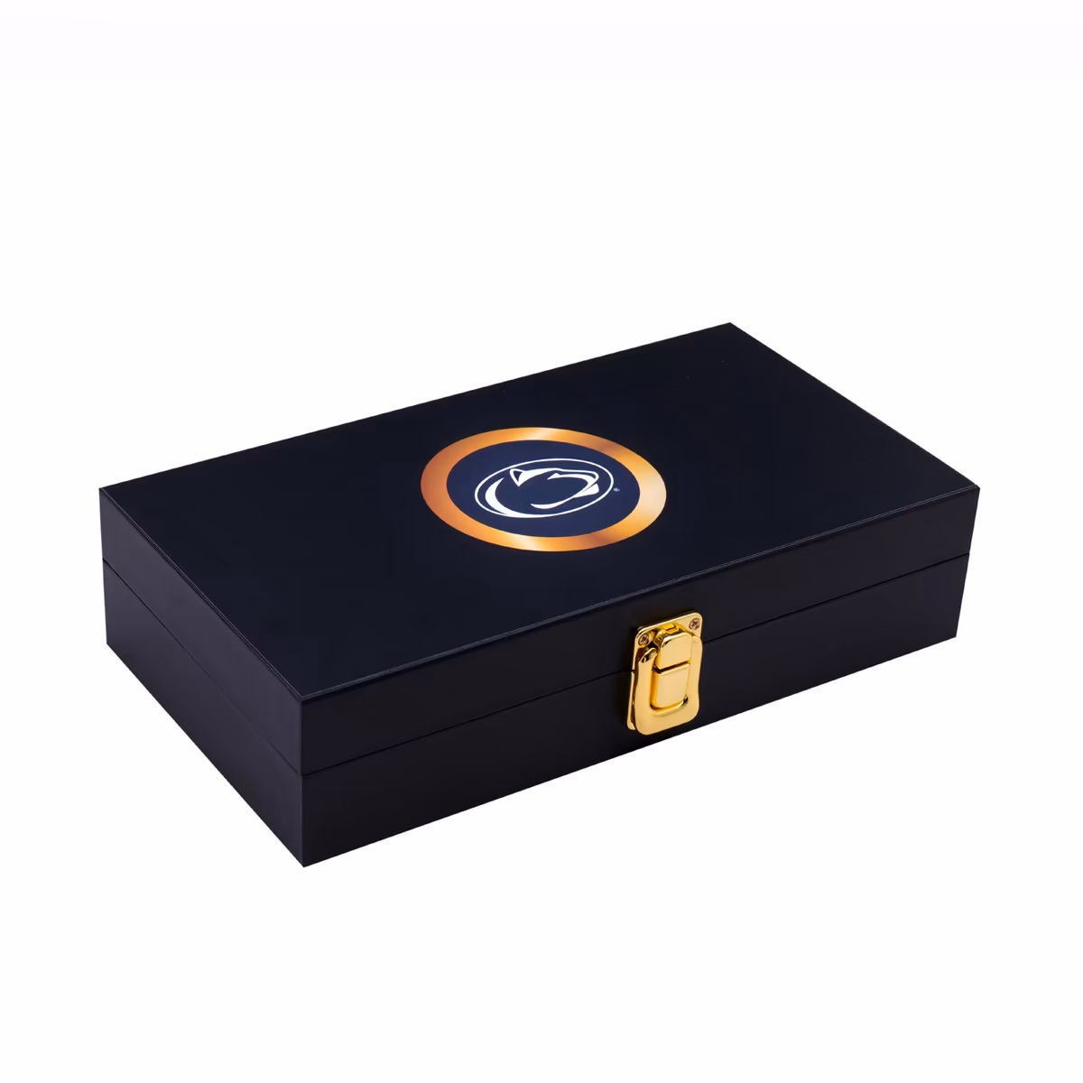 Penn State Nittany Lions Championship Replica Side Plate Box Set 18 Penn State Nittany Lions Championship Replica Side Plate Box Set