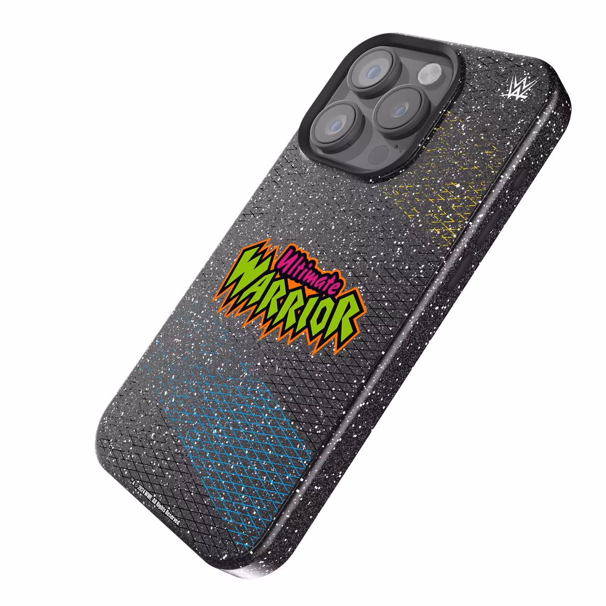 Keyscaper The Ultimate Warrior iPhone Bling Case 3 Keyscaper The Ultimate Warrior iPhone Bling Case