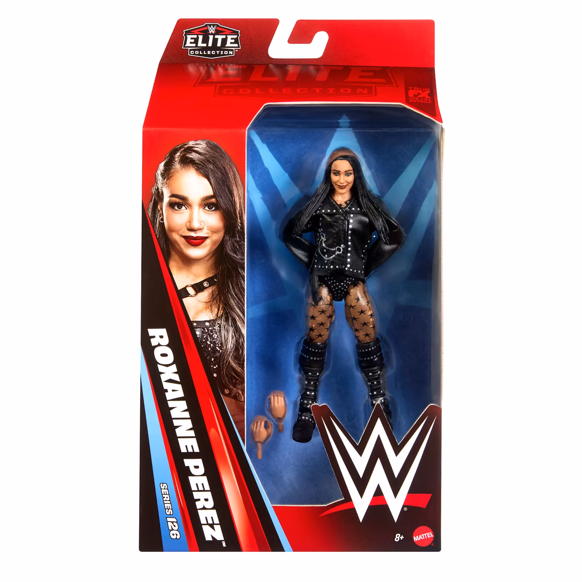 Roxanne Perez WWE Mattel Elite Collection Series 126 Action Figure 3 Roxanne Perez WWE Mattel Elite Collection Series 126 Action Figure