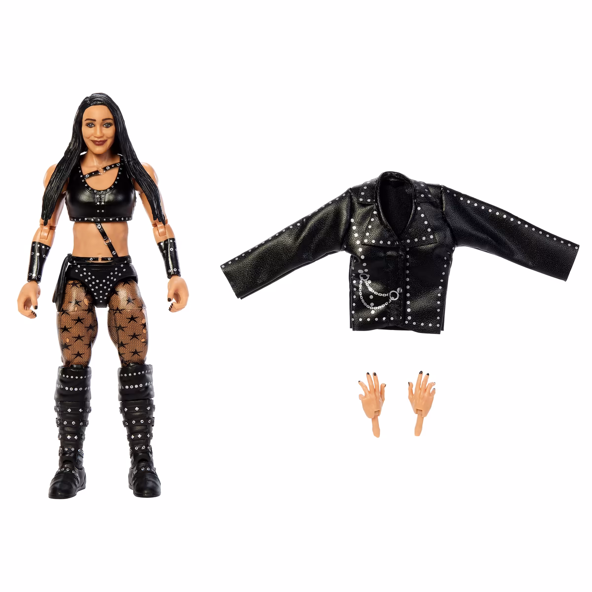 Roxanne Perez WWE Mattel Elite Collection Series 126 Action Figure 4 Roxanne Perez WWE Mattel Elite Collection Series 126 Action Figure