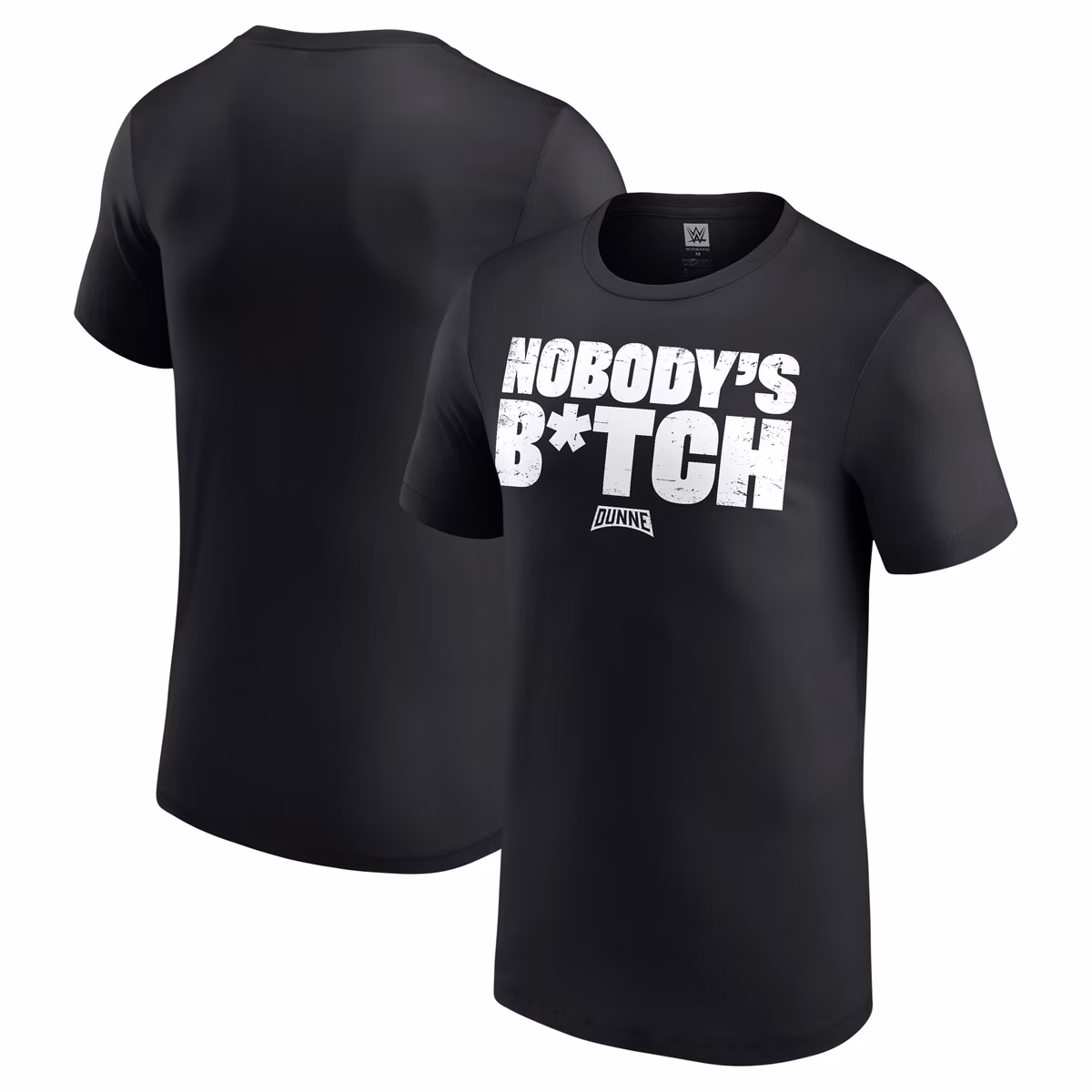 Men's Black Pete Dunne Nobody's B*tch T-Shirt
