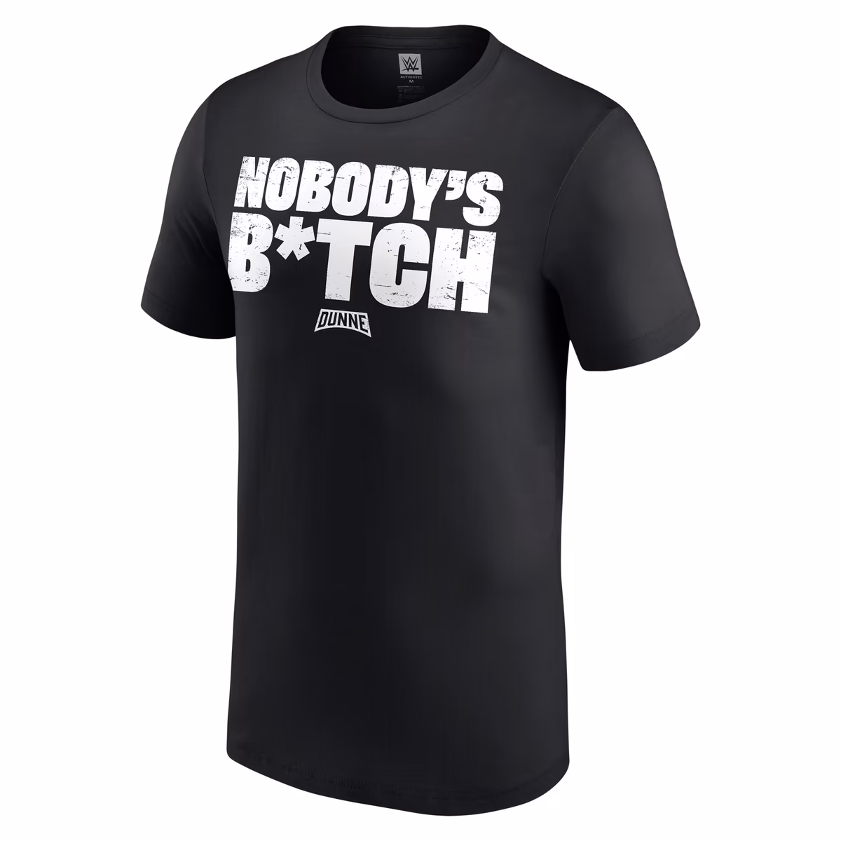 Men's Black Pete Dunne Nobody's B*tch T-Shirt 3 Men's Black Pete Dunne Nobody's B*tch T-Shirt