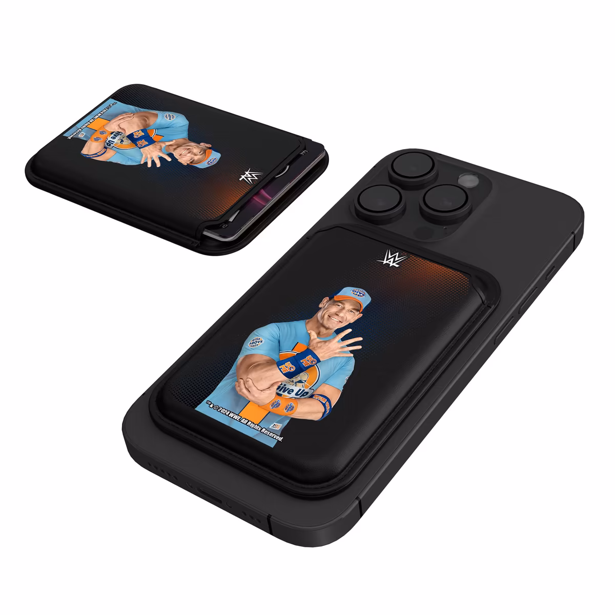 Keyscaper John Cena Superstar Magnetic Credit Card Wallet