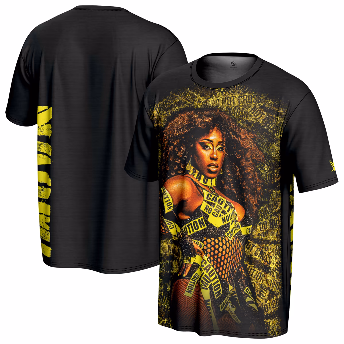 Men's ProSphere  Black Naomi Graphic T-Shirt