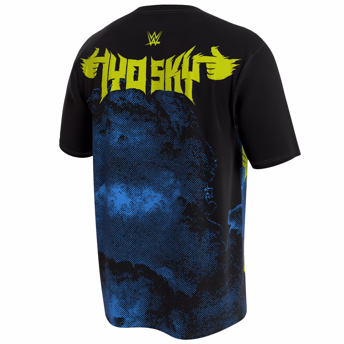Men's ProSphere Black IYO SKY T-Shirt 4 Men's ProSphere Black IYO SKY T-Shirt