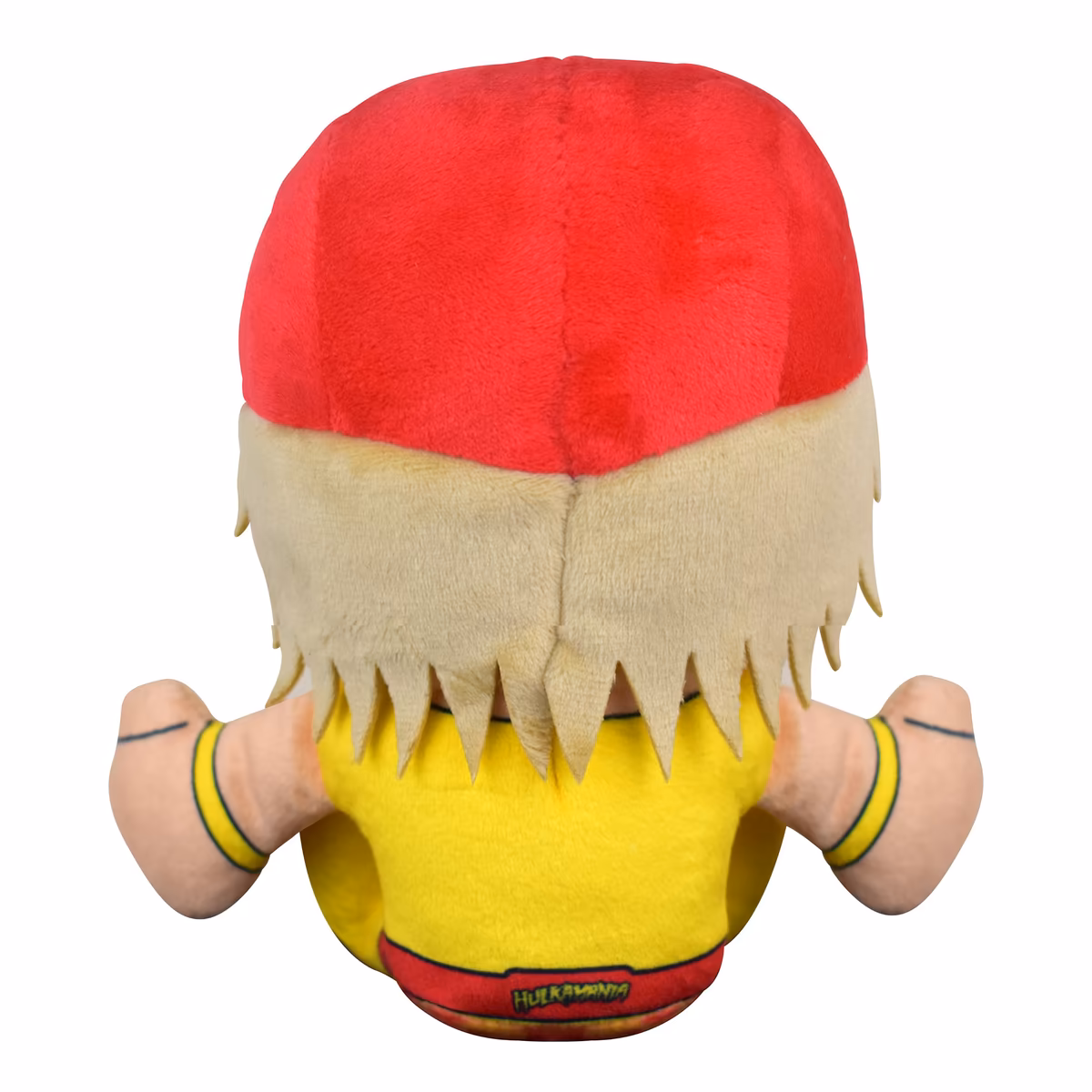 Bleacher Creatures Hulk Hogan WWE 8" Kuricha Sitting Plush 3 Bleacher Creatures Hulk Hogan WWE 8" Kuricha Sitting Plush