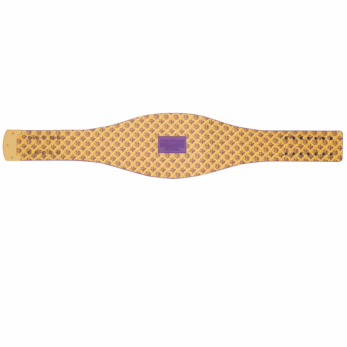 Minnesota Vikings WWE Legacy Title Belt 5 Minnesota Vikings WWE Legacy Title Belt