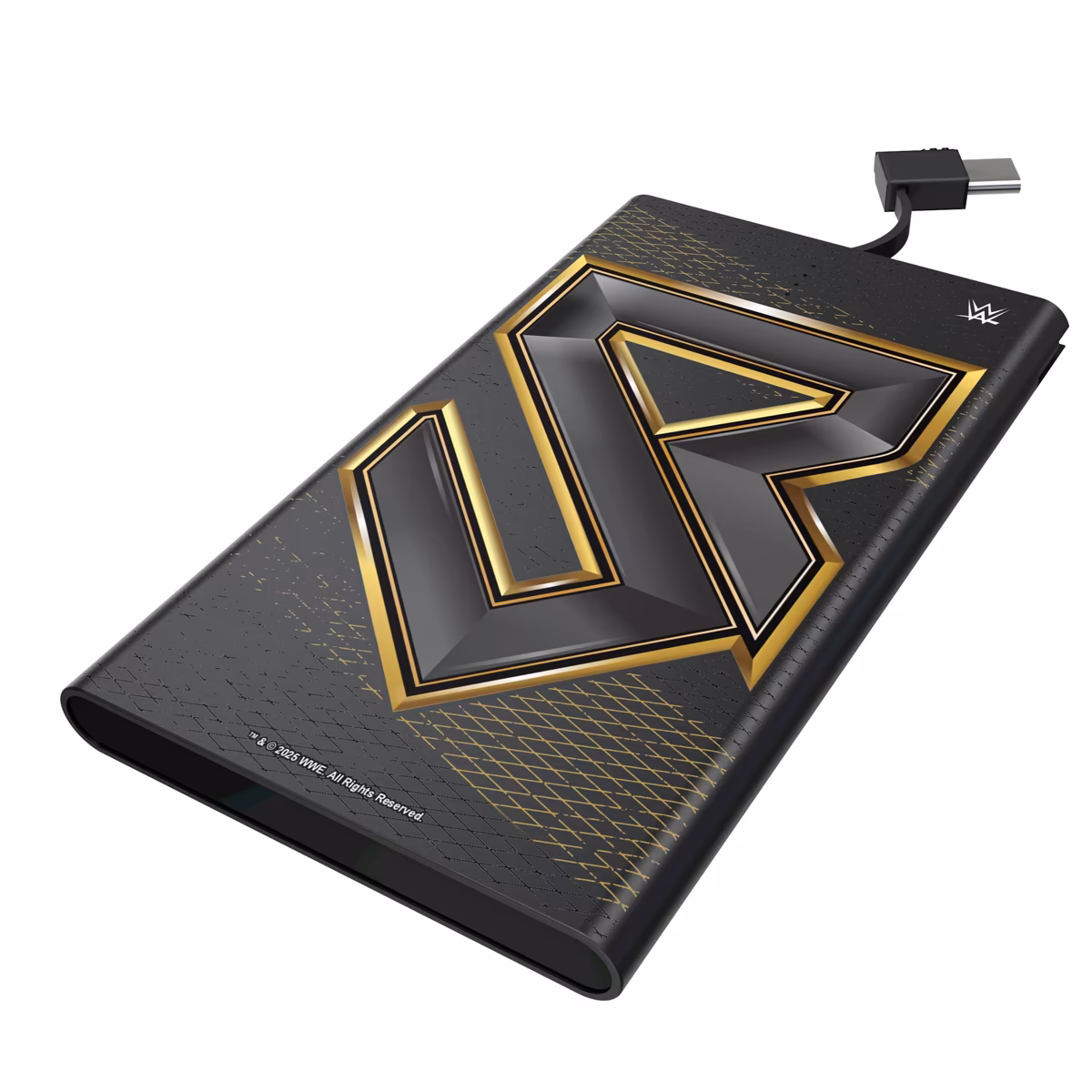 Keyscaper Seth Rollins 5000mAh Flat Powerbank