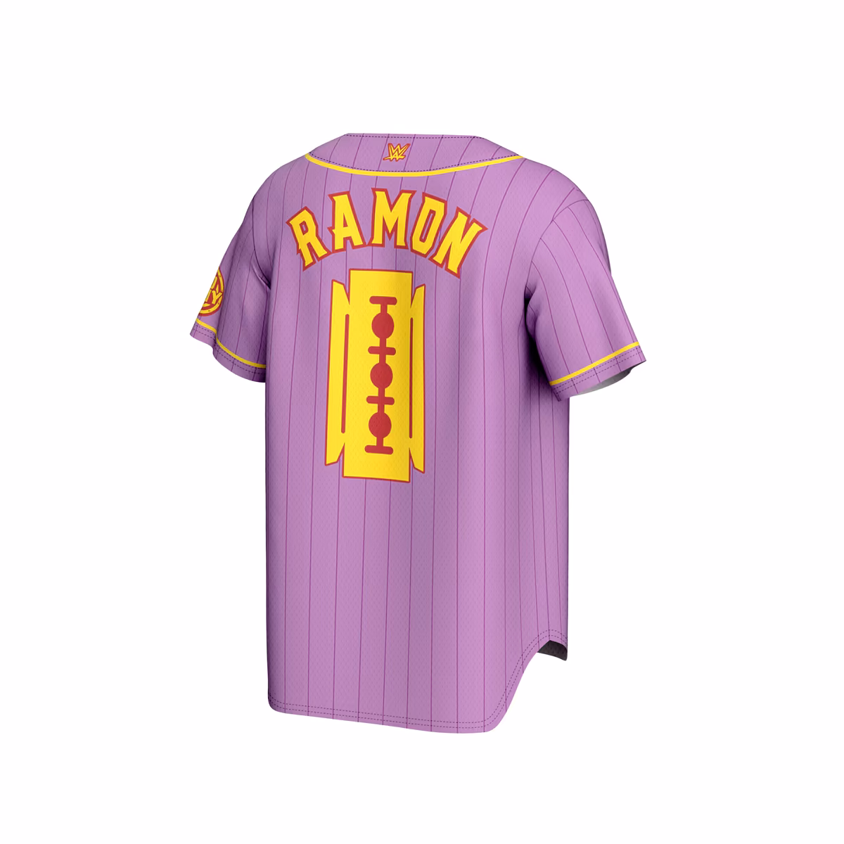 Youth ProSphere Purple Razor Ramon Baseball Jersey 4 Youth ProSphere Purple Razor Ramon Baseball Jersey