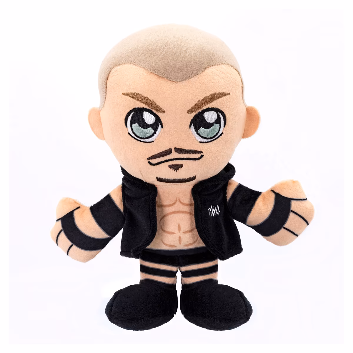 Bleacher Creatures Randy Orton WWE 8" Kuricha Sitting Plush 1 Bleacher Creatures Randy Orton WWE 8" Kuricha Sitting Plush
