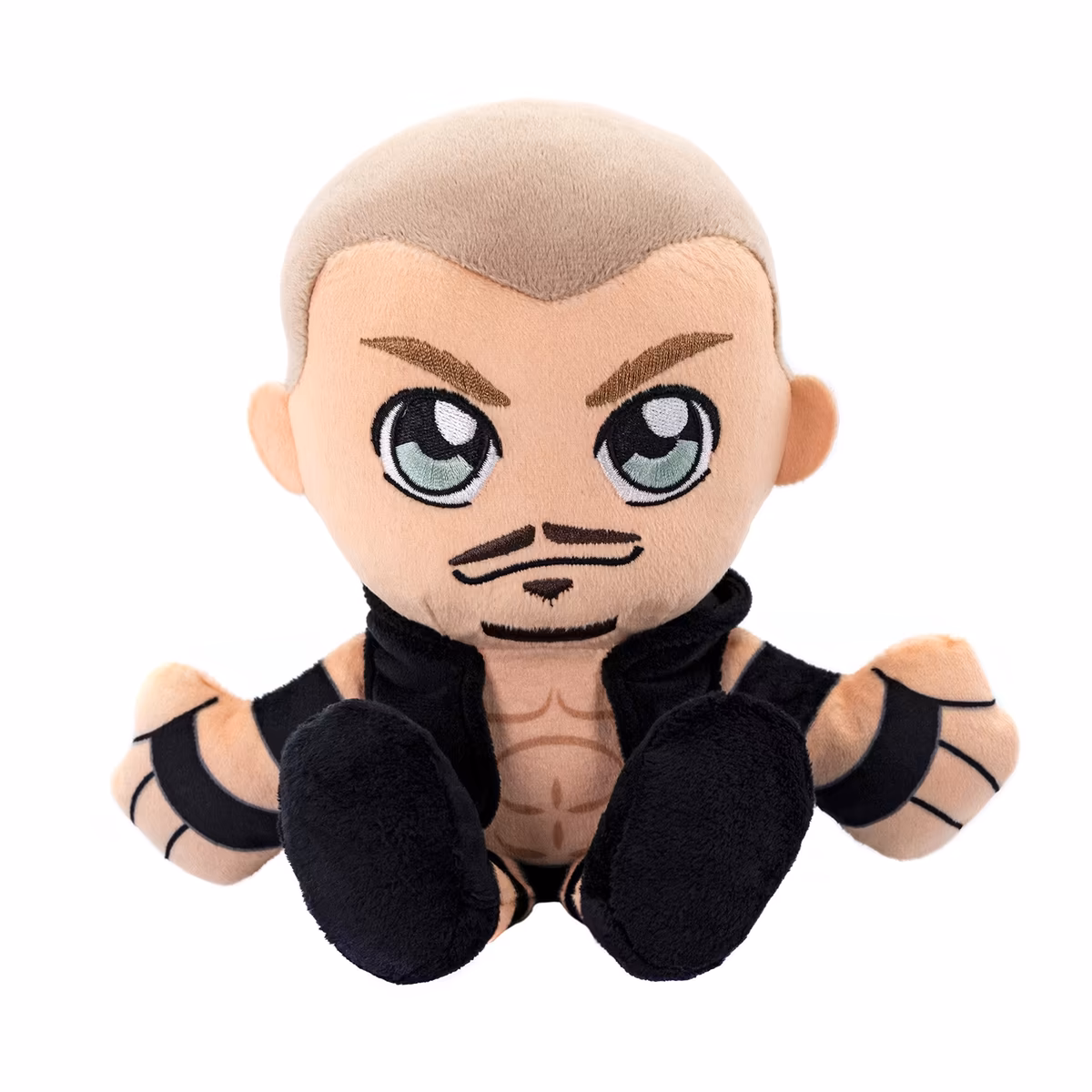 Bleacher Creatures Randy Orton WWE 8" Kuricha Sitting Plush 4 Bleacher Creatures Randy Orton WWE 8" Kuricha Sitting Plush
