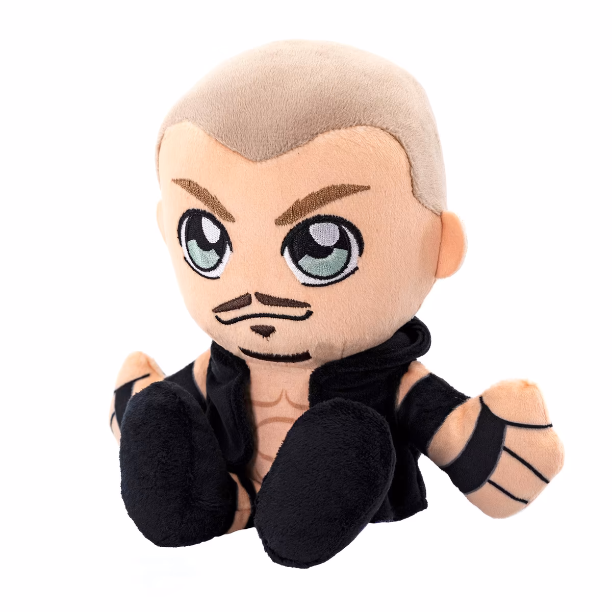 Bleacher Creatures Randy Orton WWE 8" Kuricha Sitting Plush 5 Bleacher Creatures Randy Orton WWE 8" Kuricha Sitting Plush