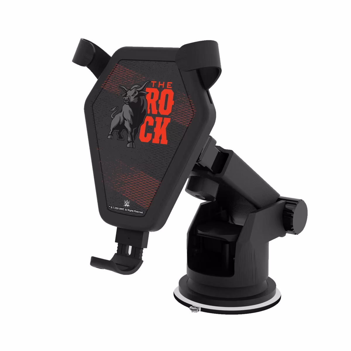Keyscaper Black The Rock Wireless Car Charger 2 Keyscaper Black The Rock Wireless Car Charger