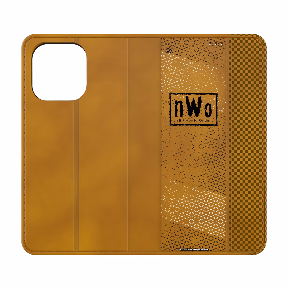 Keyscaper nWo iPhone Steel Folio Case 1 Keyscaper nWo iPhone Steel Folio Case