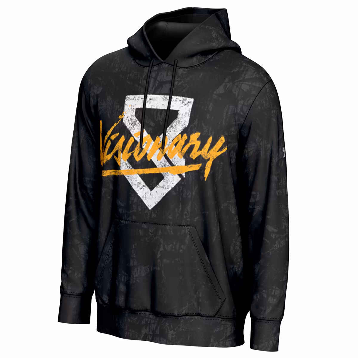 Youth ProSphere Black Seth Rollins Visionary Hoodie 3 Youth ProSphere Black Seth Rollins Visionary Hoodie