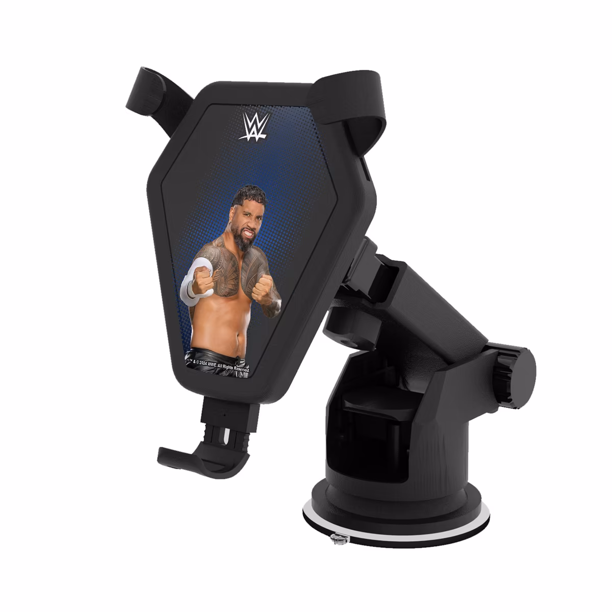 Keyscaper Jey Uso Superstar Wireless Car Charger 2 Keyscaper Jey Uso Superstar Wireless Car Charger
