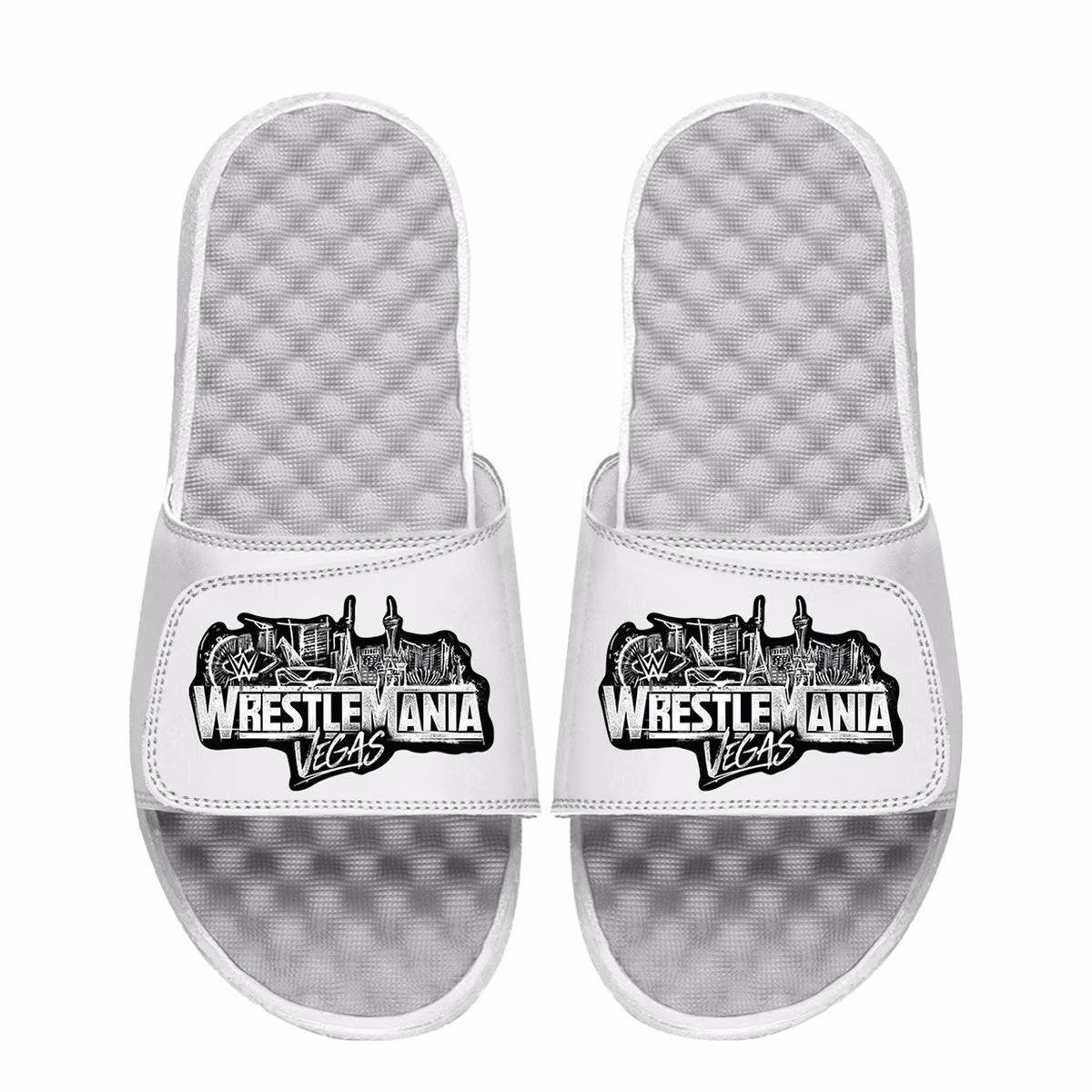 Youth ISlide WrestleMania 42 Slide Sandals