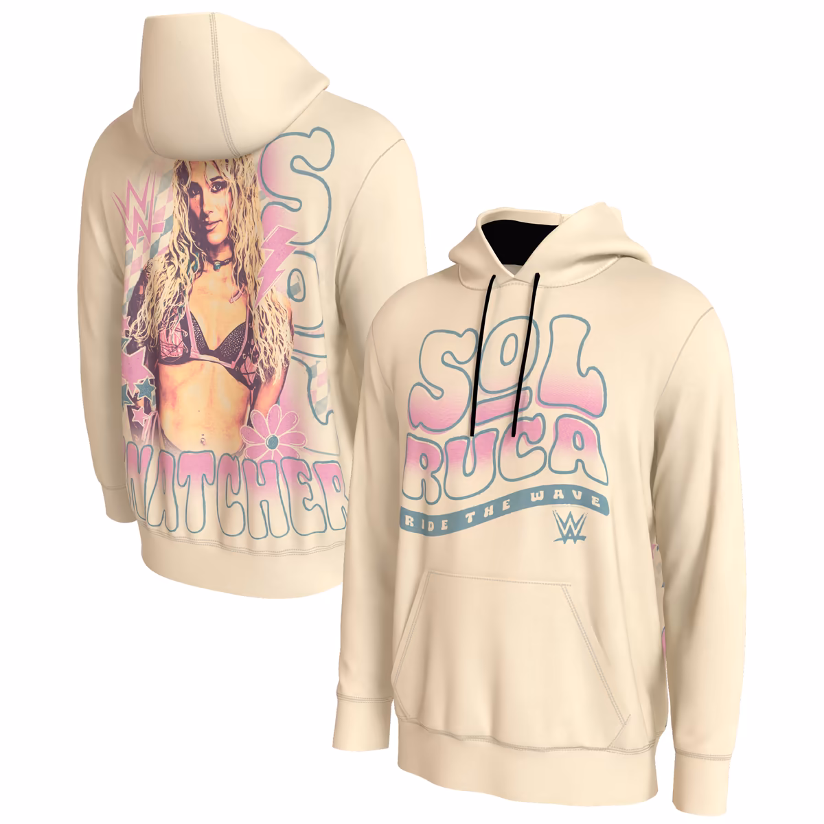 Youth ProSphere Tan Sol Ruca Hoodie 2 Youth ProSphere Tan Sol Ruca Hoodie