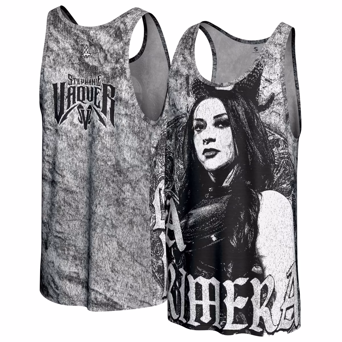 Men's ProSphere White Stephanie Vaquer La Primera Tank Top