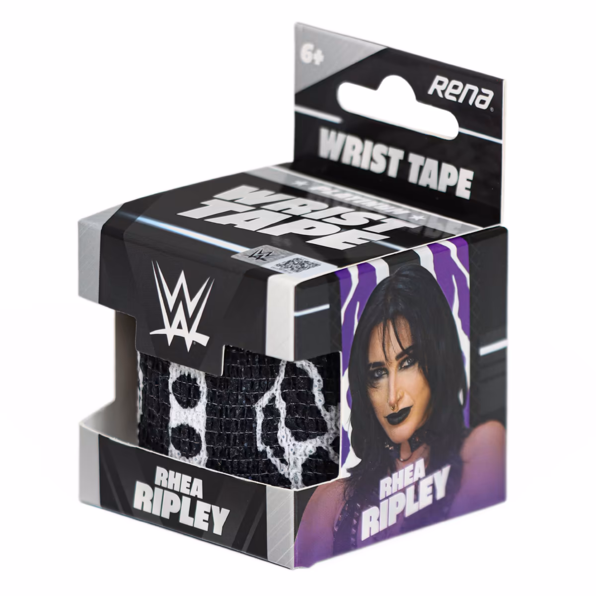 Rhea Ripley Rena Platinum Collection Wrist Tape 2 Rhea Ripley Rena Platinum Collection Wrist Tape