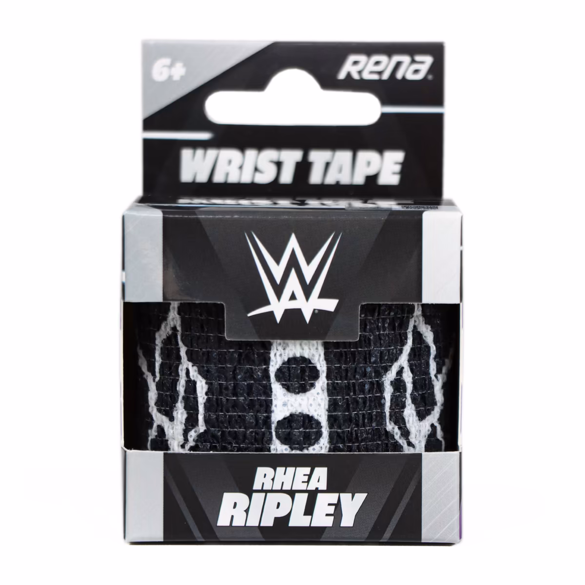 Rhea Ripley Rena Platinum Collection Wrist Tape 3 Rhea Ripley Rena Platinum Collection Wrist Tape