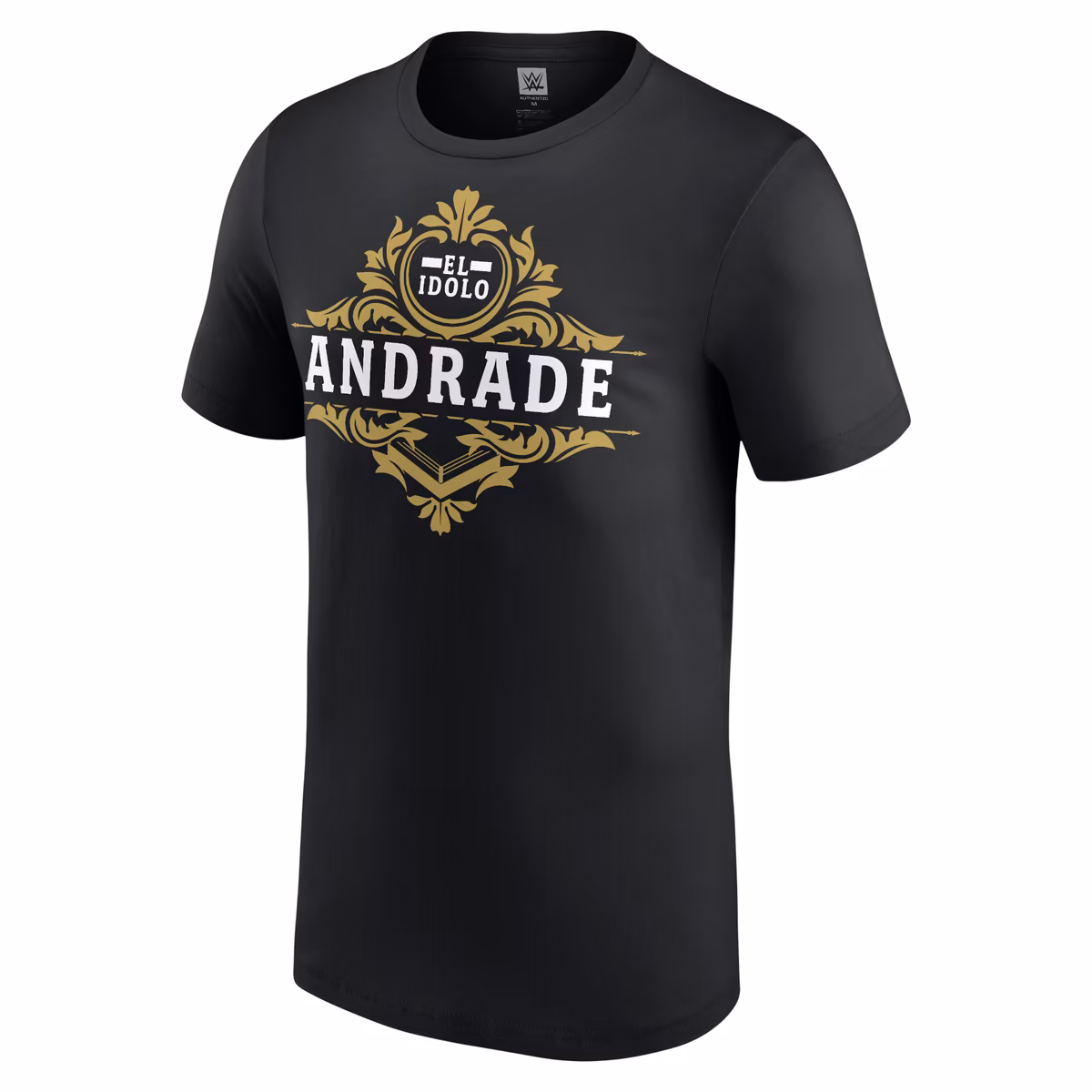 Men's Black Andrade El Idolo T-Shirt 3 Men's Black Andrade El Idolo T-Shirt