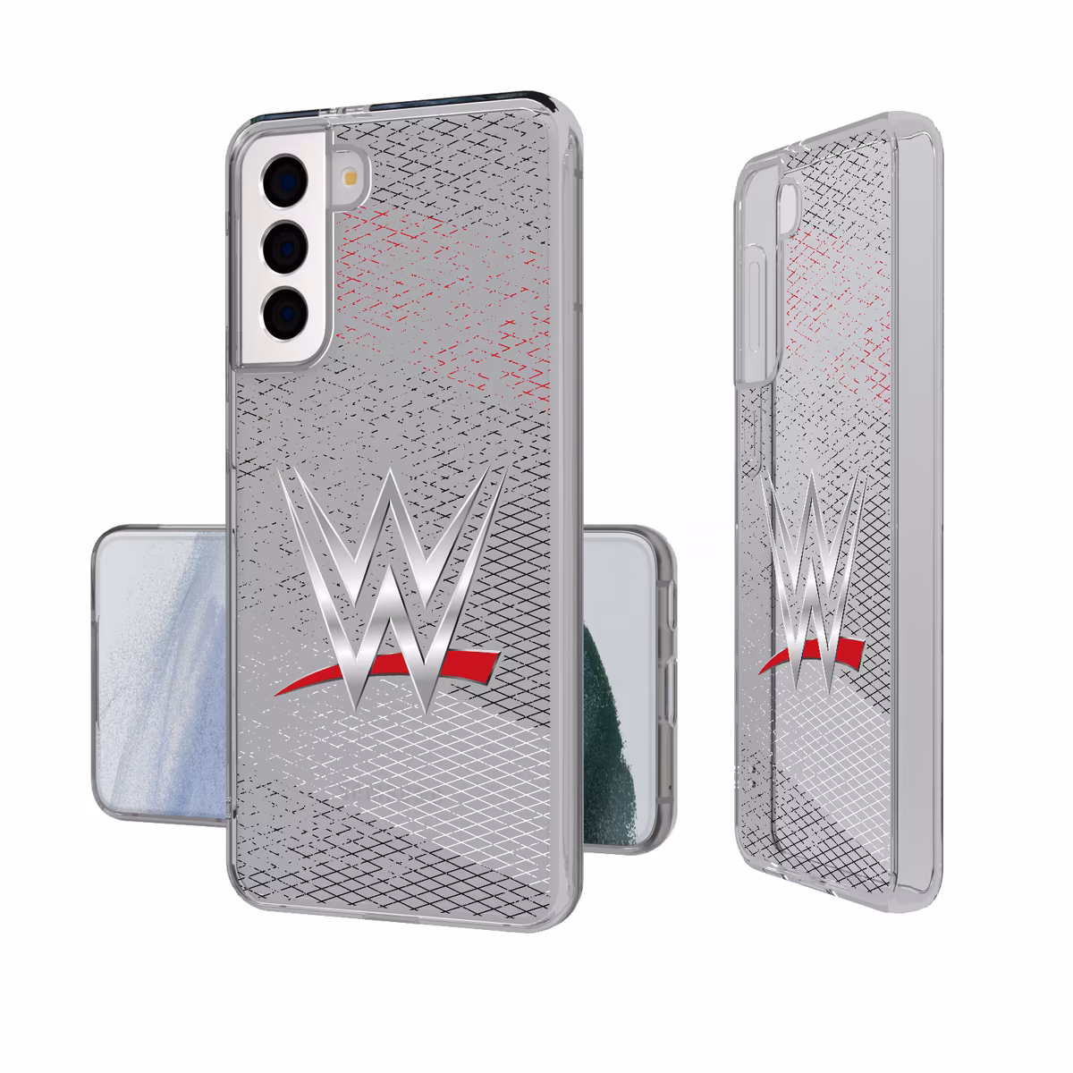 Keyscaper WWE Steel Clear Galaxy Phone Case 1 Keyscaper WWE Steel Clear Galaxy Phone Case