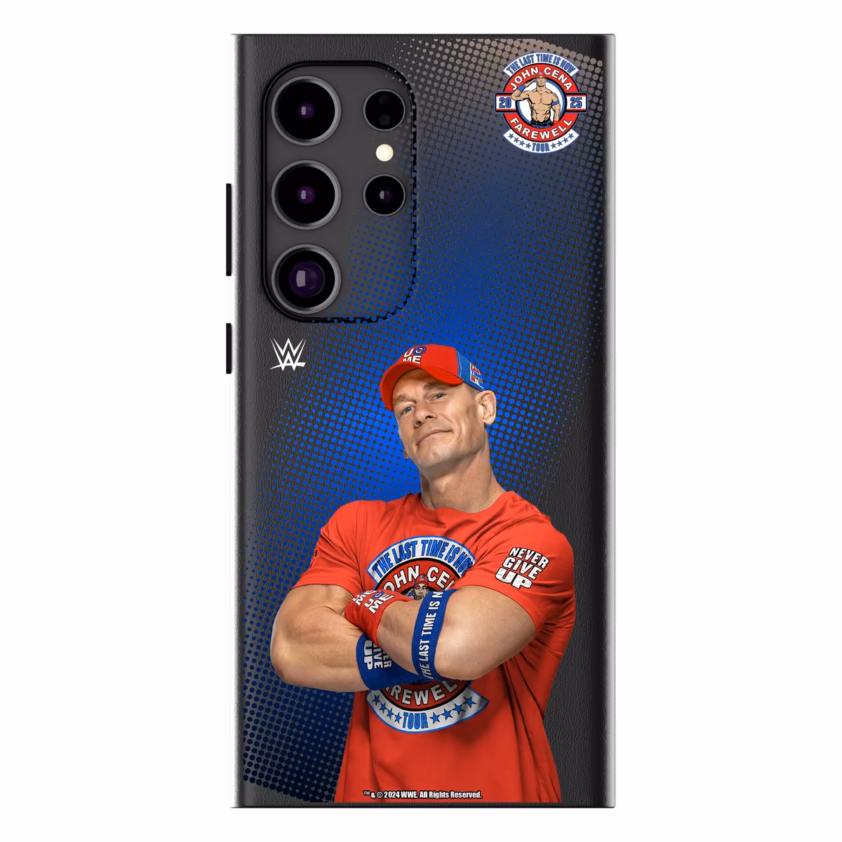Keyscaper John Cena Farewell Tour 2025 Galaxy Magnetic Bump Case 2 Keyscaper John Cena Farewell Tour 2025 Galaxy Magnetic Bump Case