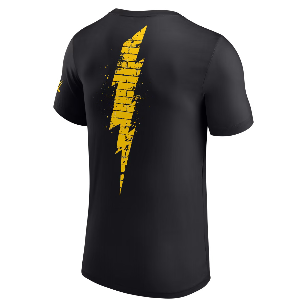 Men's Black CM Punk Electric Punk T-Shirt 4 Men's Black CM Punk Electric Punk T-Shirt
