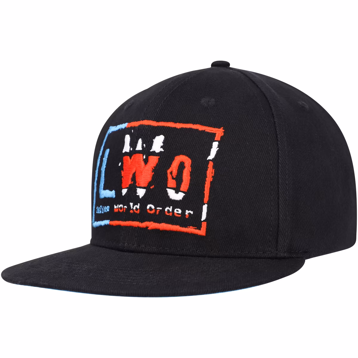 Men's Black LWO Adjustable Hat 2 Men's Black LWO Adjustable Hat