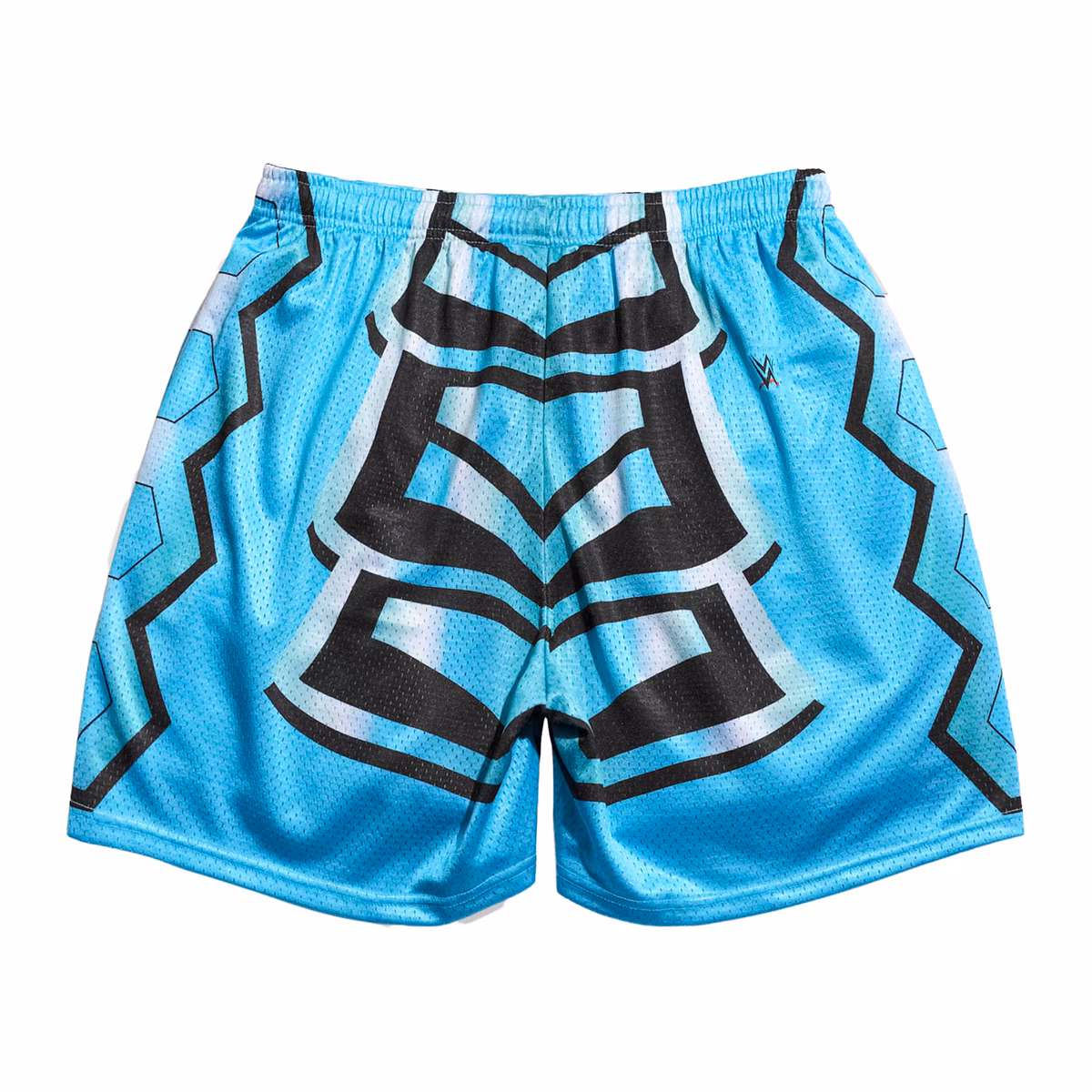 Men's Chalk Line Blue Penta Retro Shorts 4 Men's Chalk Line Blue Penta Retro Shorts