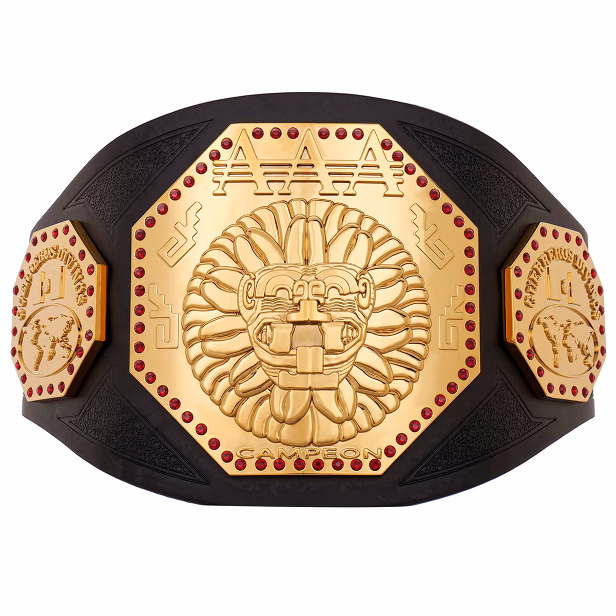 AAA Mega Champion Replica Title Belt