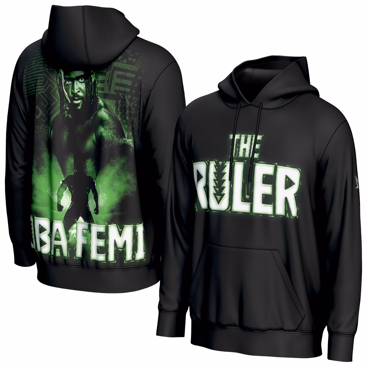 Youth ProSphere Black Oba Femi Superstar Hoodie 1 Youth ProSphere Black Oba Femi Superstar Hoodie