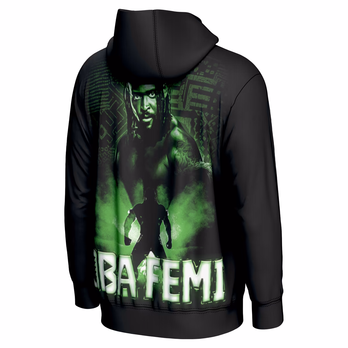 Youth ProSphere Black Oba Femi Superstar Hoodie 4 Youth ProSphere Black Oba Femi Superstar Hoodie