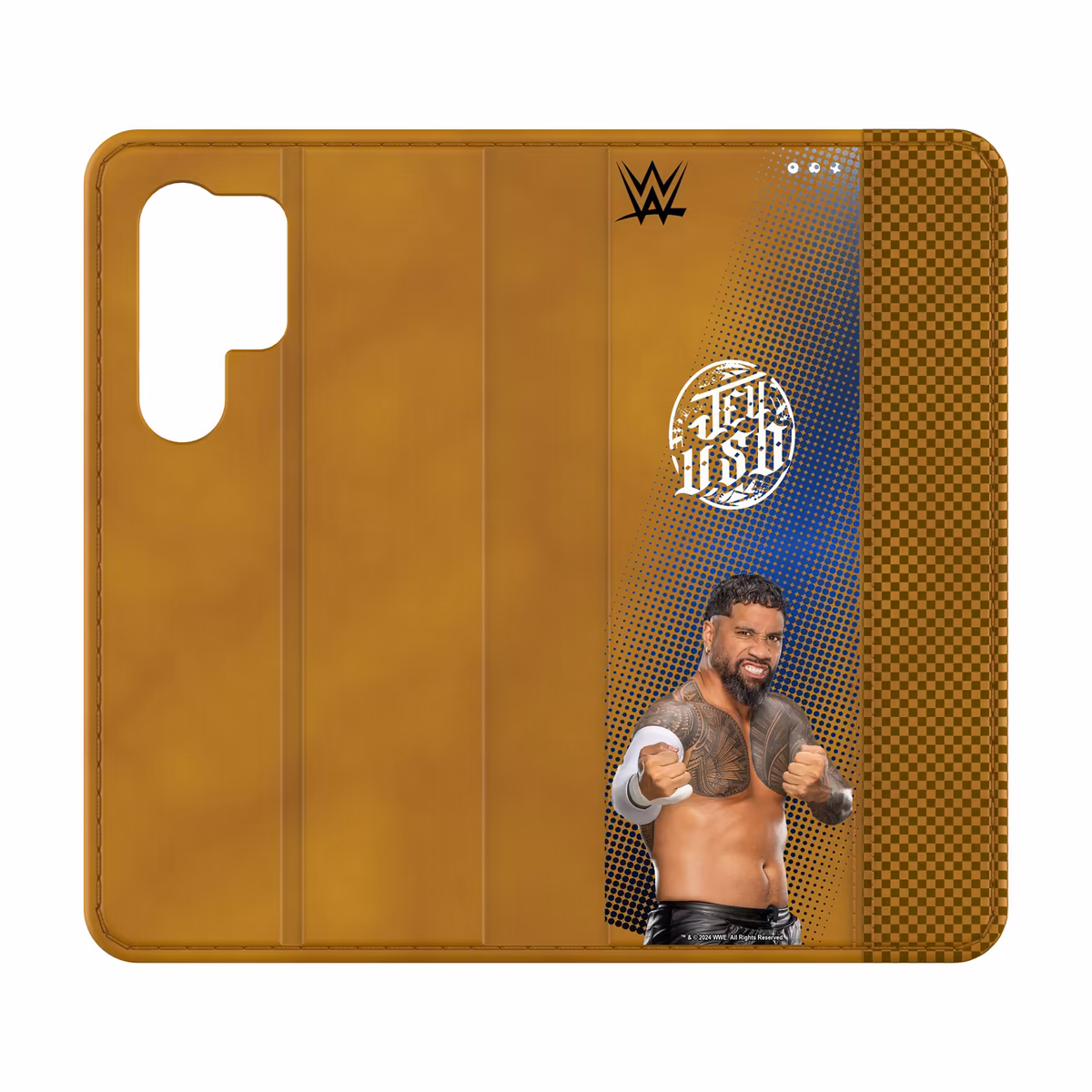 Keyscaper Jey Uso Superstar Galaxy Folio Case 9 Keyscaper Jey Uso Superstar Galaxy Folio Case