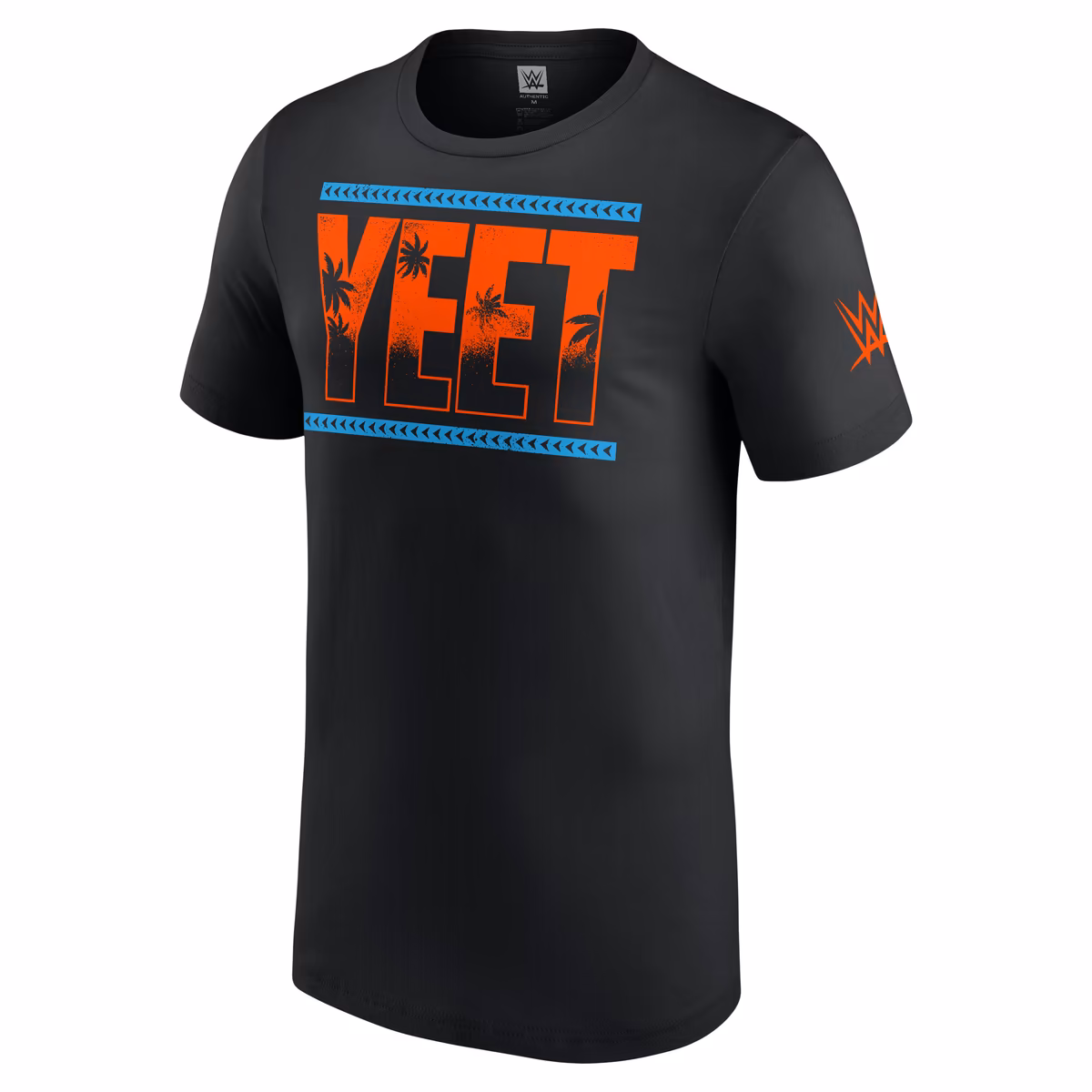 Men's Black Jey Uso Yeet T-Shirt 3 Men's Black Jey Uso Yeet T-Shirt