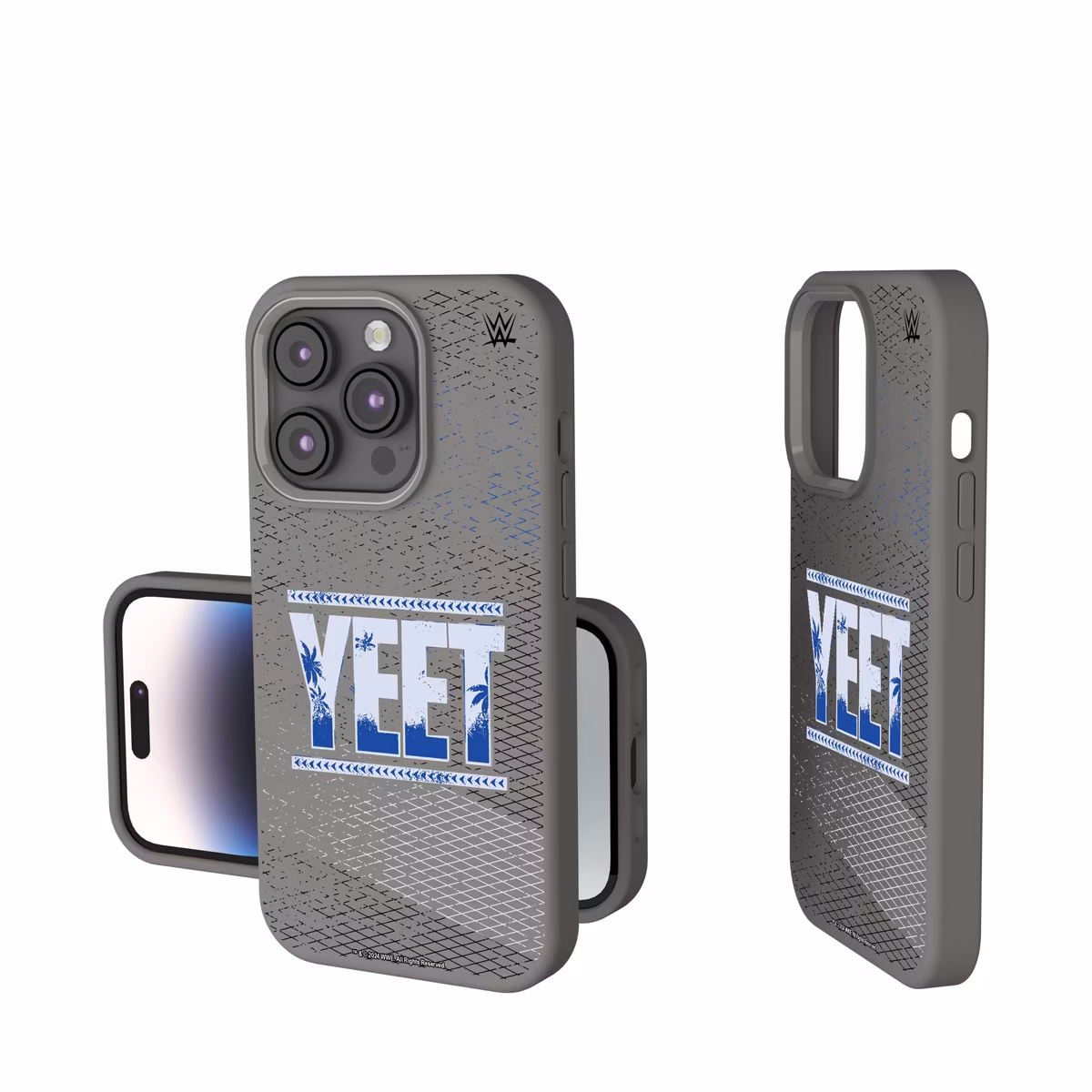 Keyscaper  Jey Uso WWE iPhone Soft Touch Case