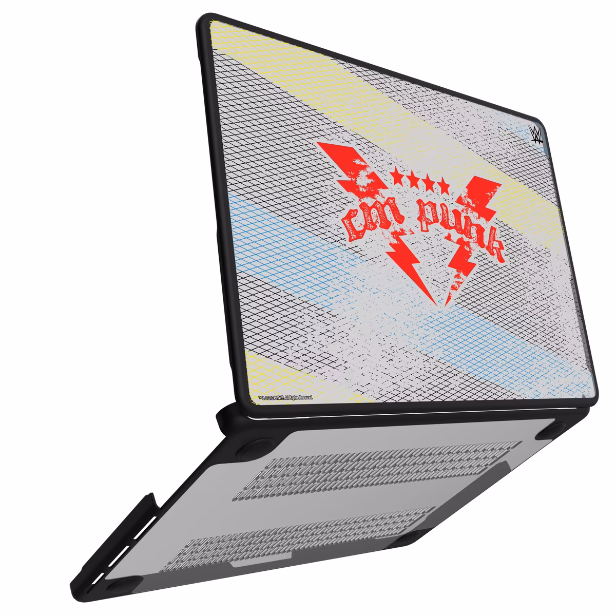 Keyscaper CM Punk Linen MacBook Case 3 Keyscaper CM Punk Linen MacBook Case