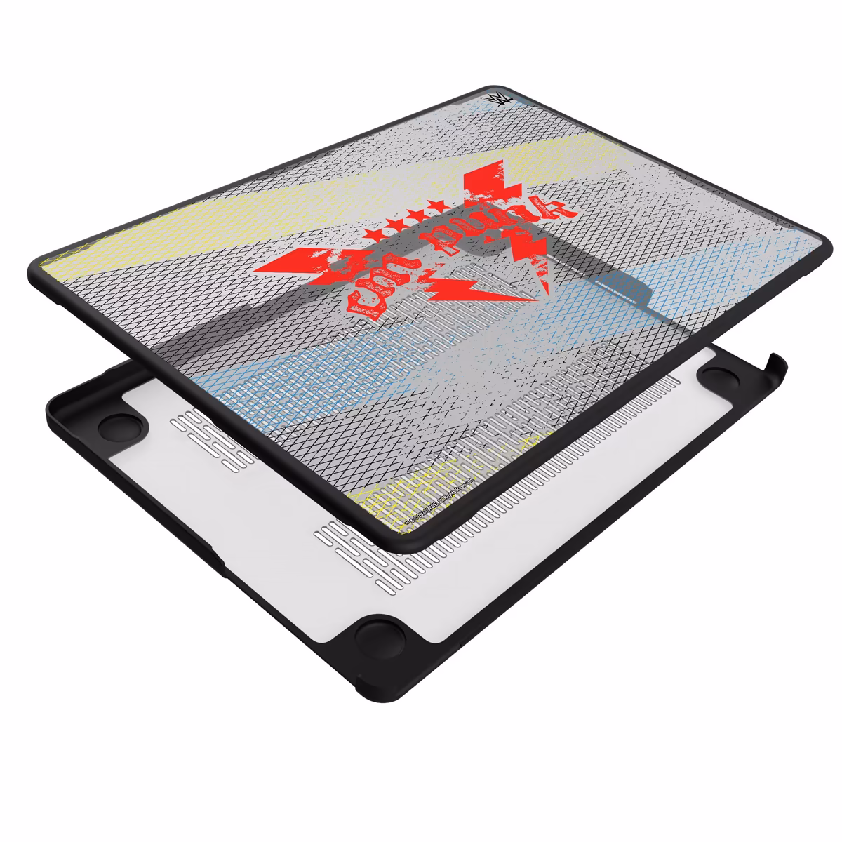 Keyscaper CM Punk Linen MacBook Case 5 Keyscaper CM Punk Linen MacBook Case