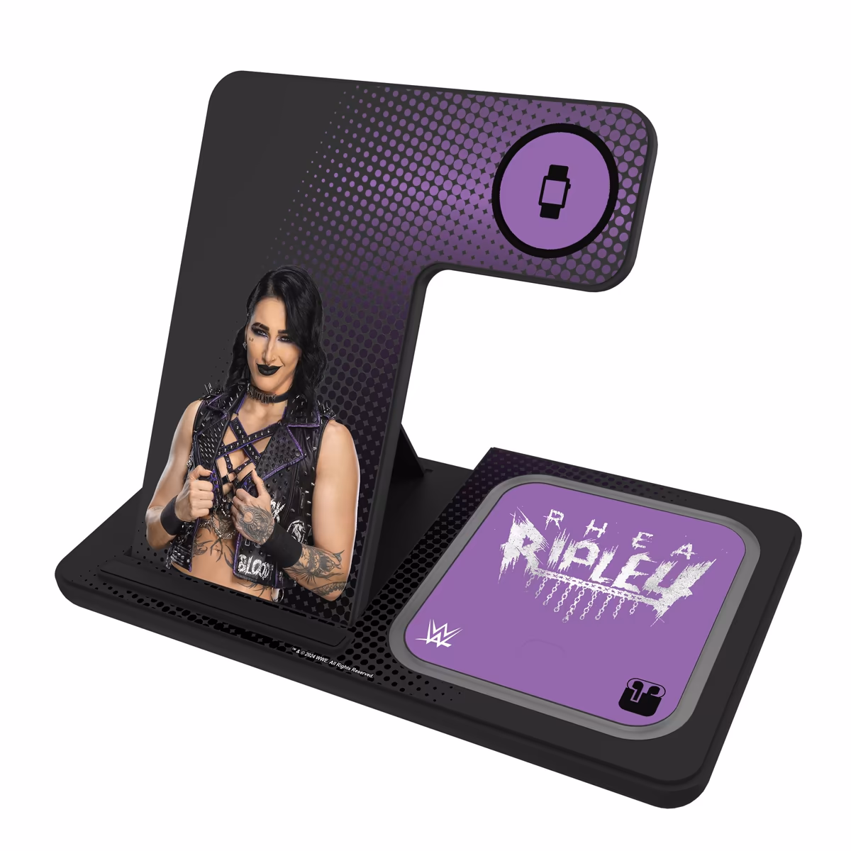 Keyscaper Rhea Ripley 3-in-1 Charging Station 8 Keyscaper Rhea Ripley 3-in-1 Charging Station