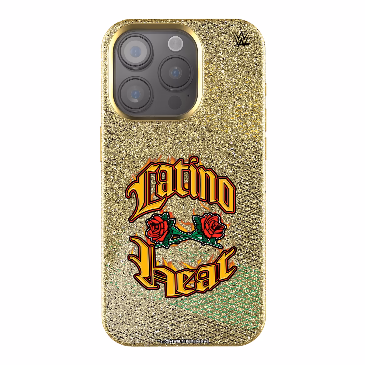 Keyscaper Eddie Guerrero iPhone Bling Case