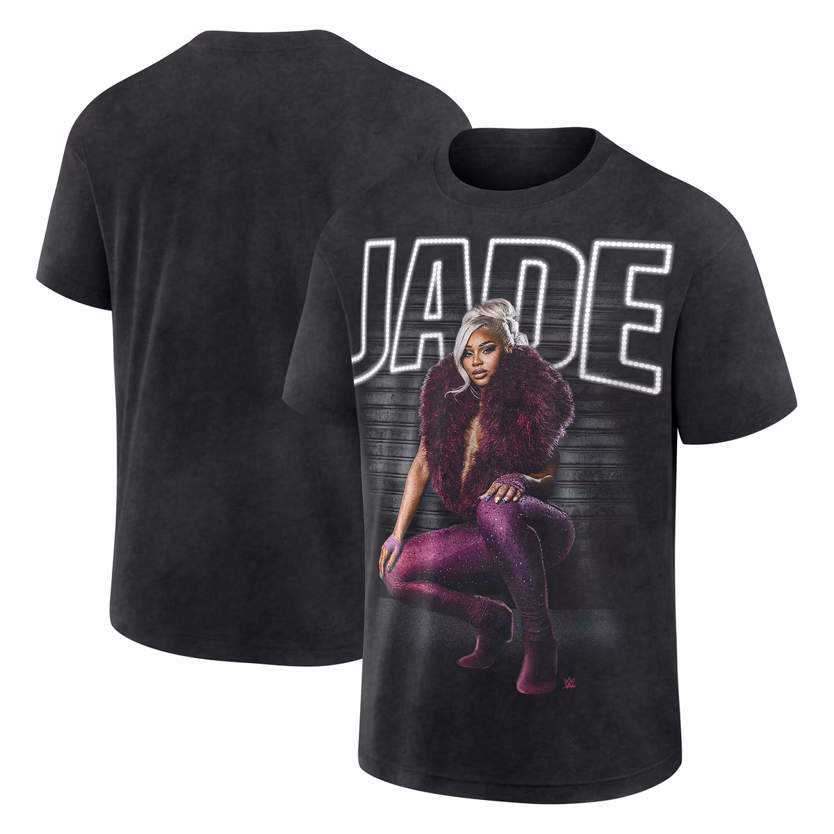 Men's Black Jade Cargill Look Elevated Boxy T-Shirt 7 Men's Black Jade Cargill Look Elevated Boxy T-Shirt