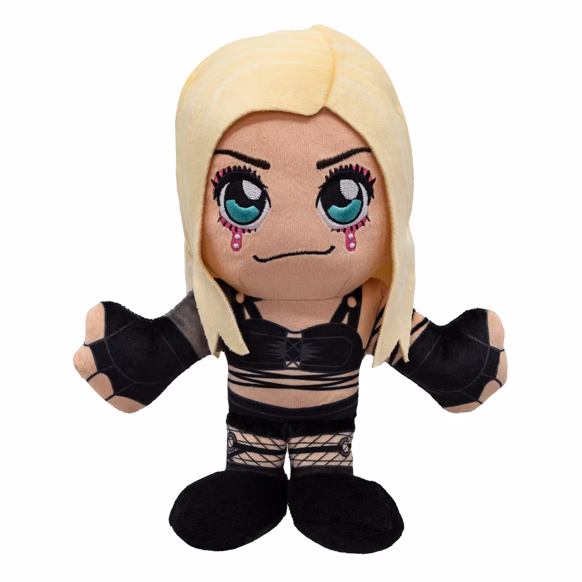 Bleacher Creatures Liv Morgan WWE 8" Kuricha Sitting Plush 4 Bleacher Creatures Liv Morgan WWE 8" Kuricha Sitting Plush