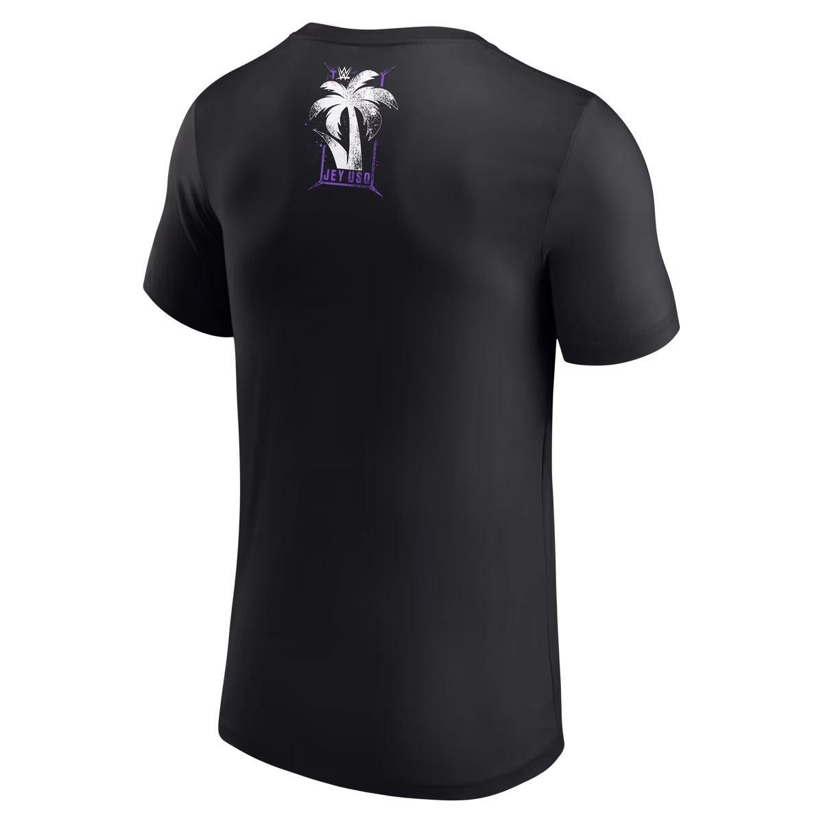 Men's Black Jey Uso Warning Shot T-Shirt 4 Men's Black Jey Uso Warning Shot T-Shirt