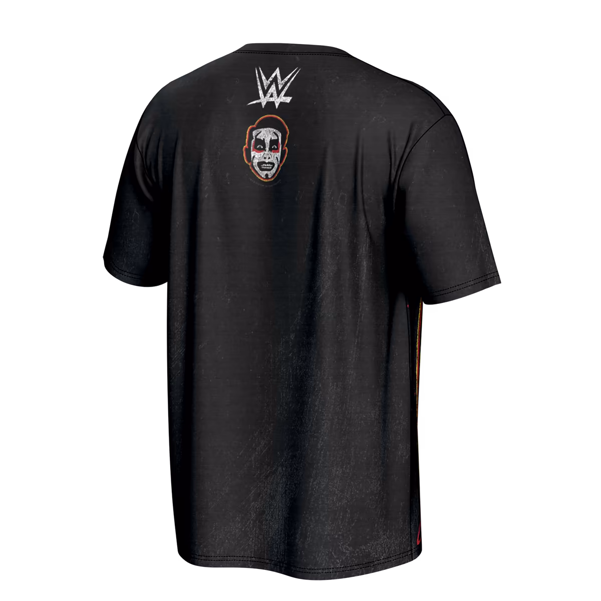 Men's ProSphere Black Danhausen You Are Cursed T-Shirt 4 Men's ProSphere Black Danhausen You Are Cursed T-Shirt