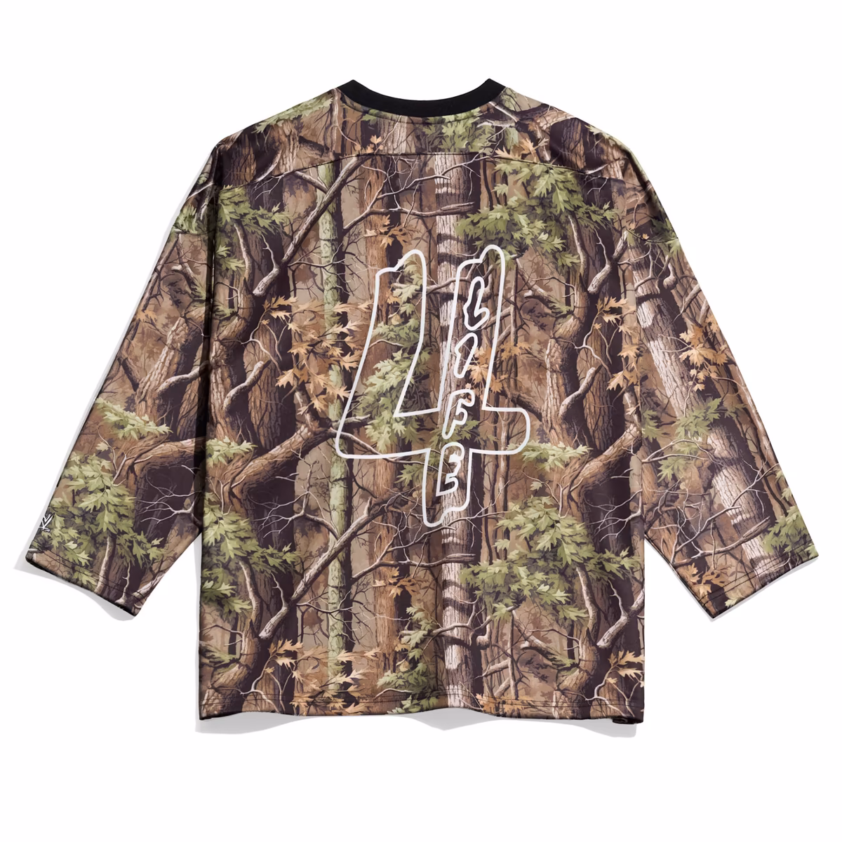 Men's Chalk Line Camo nWo 4 Life Hockey Jersey 4 Men's Chalk Line Camo nWo 4 Life Hockey Jersey