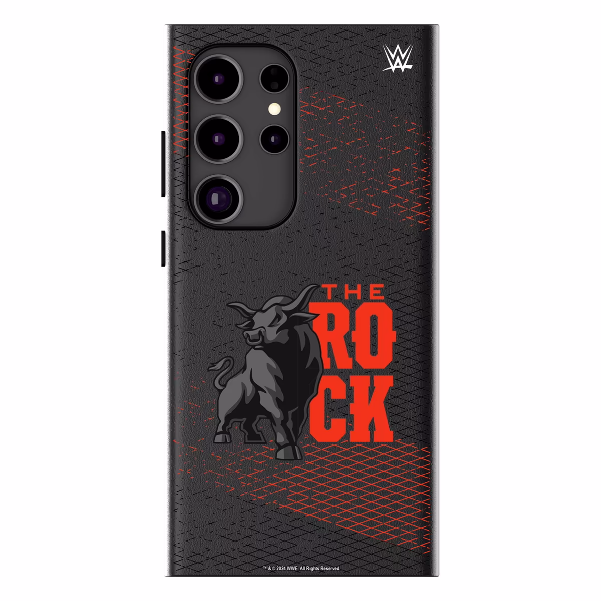 Keyscaper The Rock Galaxy Magnetic Bump Phone Case