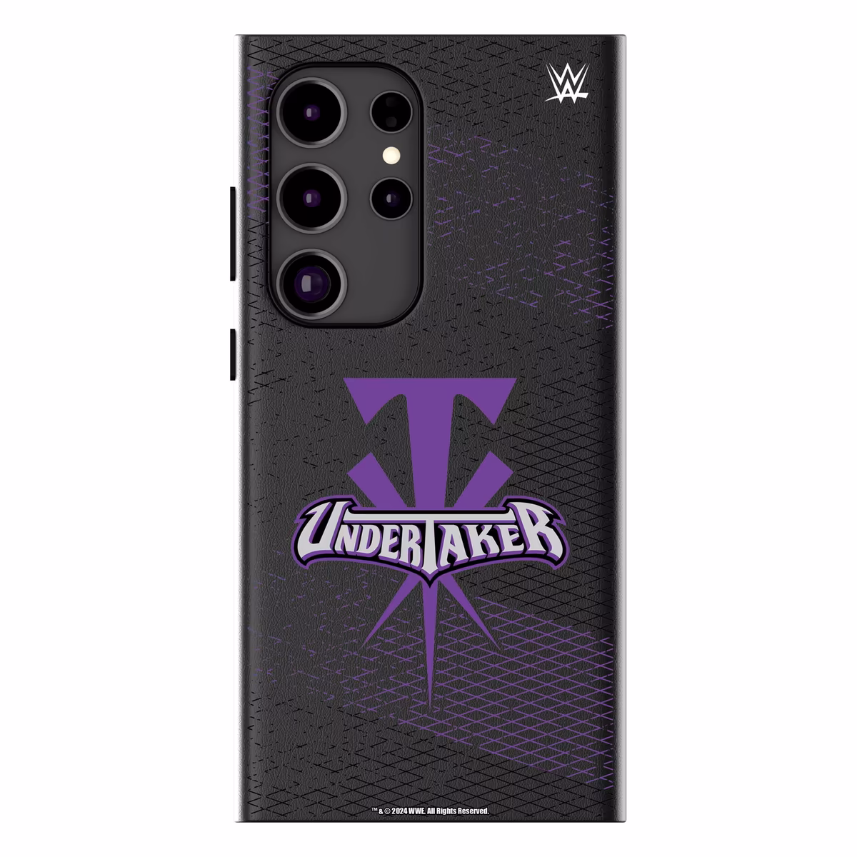 Keyscaper The Undertaker Galaxy Magnetic Bump Phone Case
