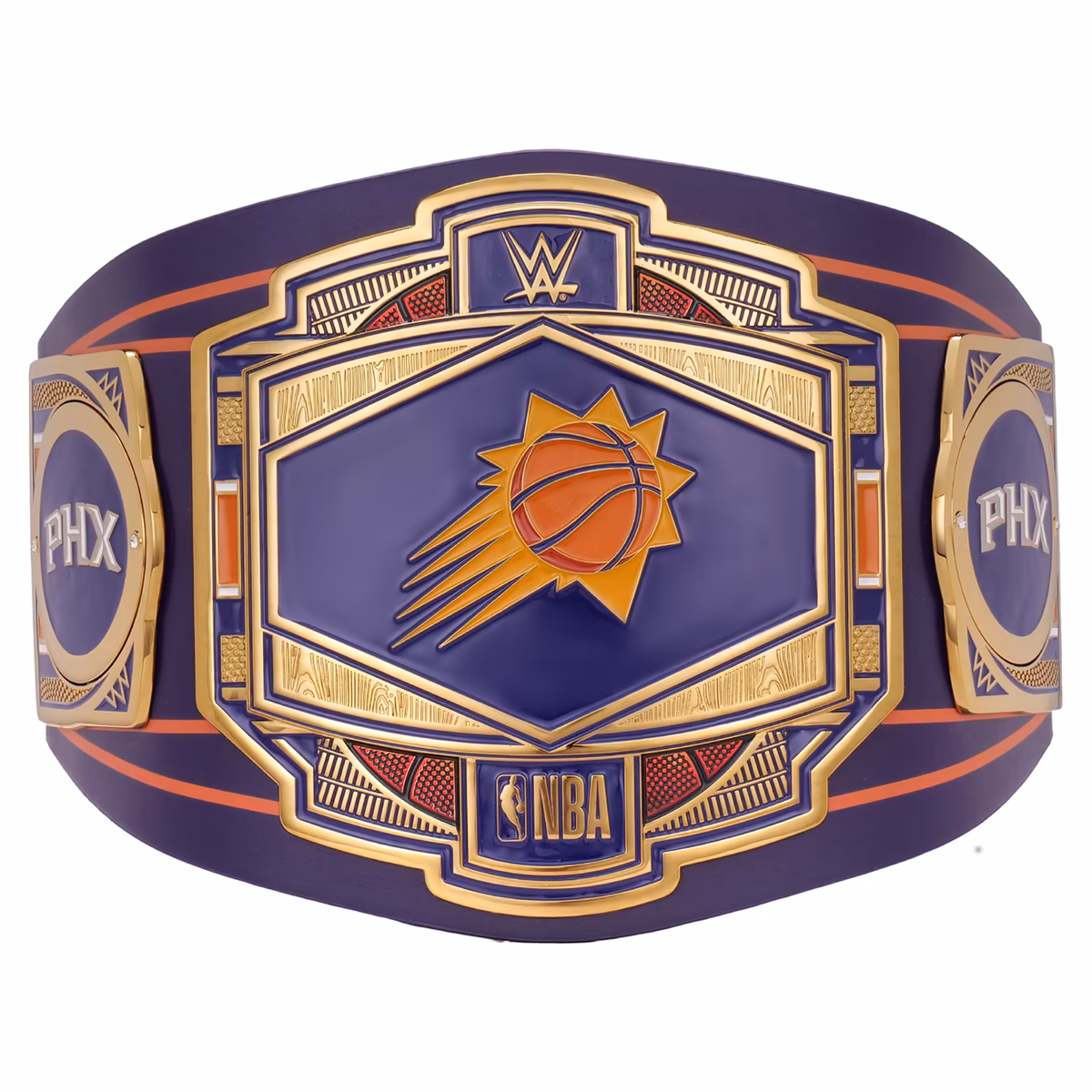Phoenix Suns WWE Legacy Title Belt 10 Phoenix Suns WWE Legacy Title Belt