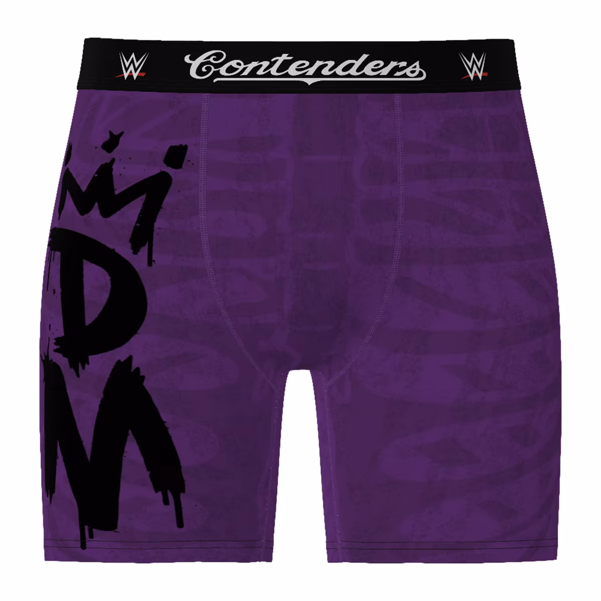 Contenders Clothing Dominik Mysterio Skeletal Boxer Briefs